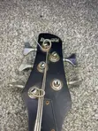 Used Ibanez Bass Guitar - 4