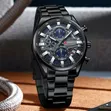 Men's Curren Chronograph Watch in Original Box - 2