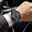 Men's Curren Chronograph Watch in Original Box - 3