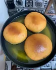Fresh Cream Filled Donuts - Box of 3 - 2