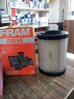 Genuine Fram Engine Air Filter for Chevy Trailblazer, Envoy, Saab, Isuzu, Buick
