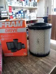 Genuine Fram Engine Air Filter for Chevy Trailblazer, Envoy, Saab, Isuzu, Buick - 1