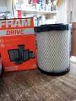 Genuine Fram Engine Air Filter for Chevy Trailblazer, Envoy, Saab, Isuzu, Buick - 4