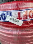 25m Red Flexible PVC Water Hose - Garden Utility - 2