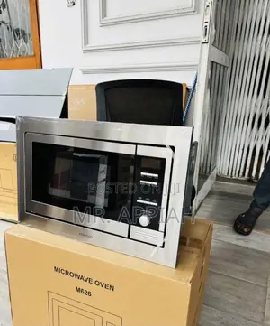 Premium Kenwood 60cm Built-in Microwave (Silver)