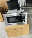 Premium Kenwood 60cm Built-in Microwave (Silver) - 2