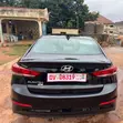 2017 Hyundai Elantra Limited Sedan FWD (2.0L) - 2