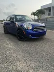 Mini Countryman 2016 Blue - 4