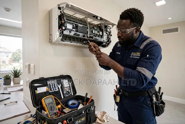 AC Pro Services: AC Installation, Repair & Maintenance - 1