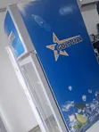 Goldstar 229L Display Fridge - 1