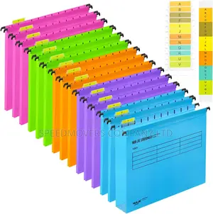 Suspension Files - 25 Pieces per Pack