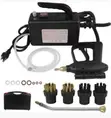 Supreme High-Temperature Steam Cleaner for Cars, AC, Kitchen - 1