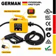 Supreme High-Temperature Steam Cleaner for Cars, AC, Kitchen - 2