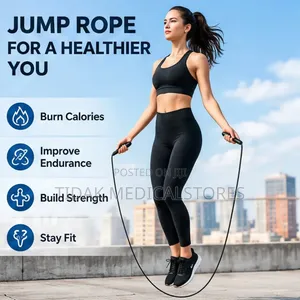 Brand New Skipping Rope
