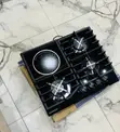 Kenwood 60cm 3+1 Electric Glass Hob - 1