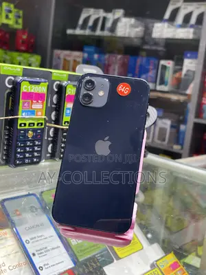 Apple iPhone 12 64GB Black