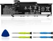 HP Bn03xl Battery for HP Envy 13-Ar - 1