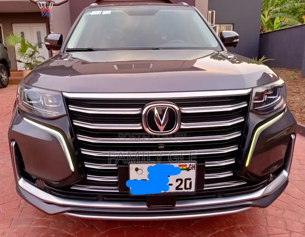 Changan CS95 2.0 FWD 2020 Gray - 1