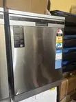 Esatto Freestanding Stainless Steel Dishwasher - 3