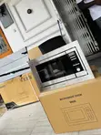 Kenwood Built-in Microwave (Gray) - 1
