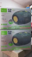 Bavin Portable Heavy Bass Wireless Speaker - 1