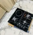 Kenwood 60cm 3+1 Electric Inbuilt Hob - 2