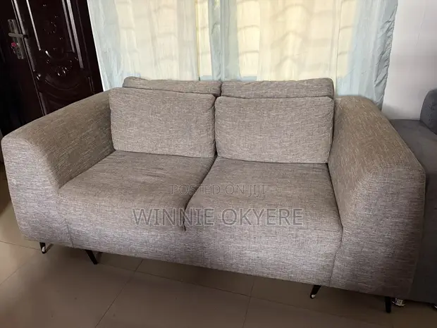 Royal Comfort 2-Seater Sofa - 1