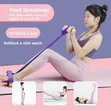 Tension Rope / Pedal Resistance Band - 4