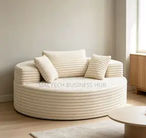 Wonder Home Circular Couch (Compressible)