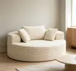 Wonder Home Circular Couch (Compressible) - 1