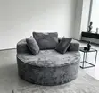 Wonder Home Circular Couch (Compressible) - 2