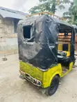 Apsonic AP150-175 Tricycle 2024 Yellow - 4