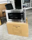 Kenwood 60cm Built-in Microwave (Gray) - 1