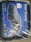 Universal PVC Waterproof Car Body Cover - 1