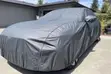 Universal PVC Waterproof Car Body Cover - 2