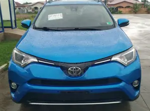 2018 Toyota RAV4 XLE Adventure SUV AWD