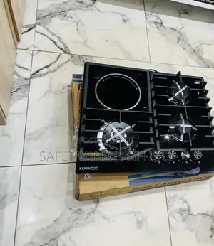 Kenwood 60cm 3+1 Electric Inbuilt Hob