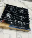 Kenwood 60cm 3+1 Electric Inbuilt Hob - 2