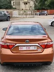Toyota Camry 2015 Gold - 1