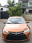 Toyota Camry 2015 Gold - 3