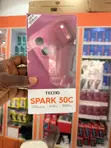 New Tecno Spark 50c 128GB Gray - 2