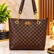 Ladies Brown Shoulder Bag - 2