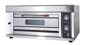 Waffle Maker and Single Door Electric Oven