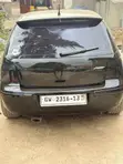 Volkswagen Golf 4 (2000) - Black - 3