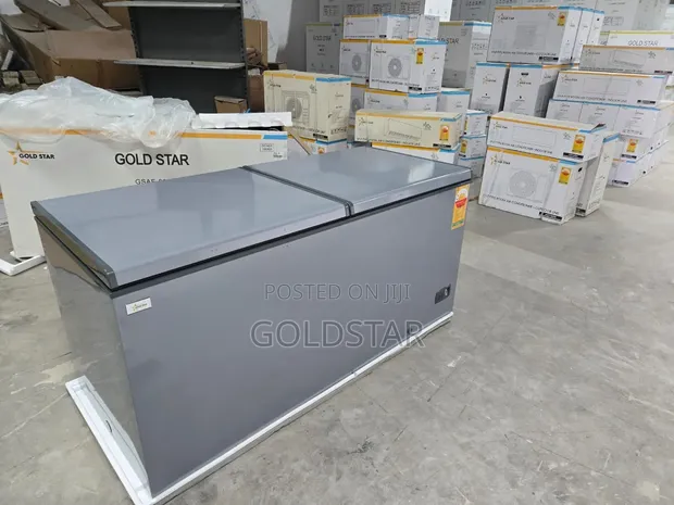 Goldstar 630L Chest Freezer - 1