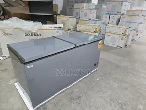 Goldstar 630L Chest Freezer