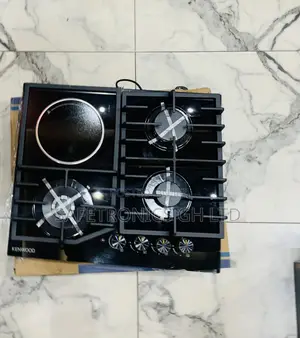 Kenwood 60cm 3+1 Electric Hob