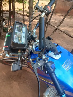 Royal RY125 2022 Motorcycle - Blue