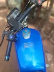 Royal RY125 2022 Motorcycle - Blue - 2