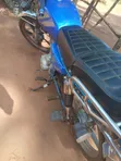 Royal RY125 2022 Motorcycle - Blue - 4